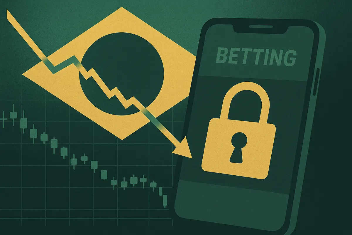 Brazil’s Betting Regulation Tightening: How Entain’s Forecast Reveals Market Impact