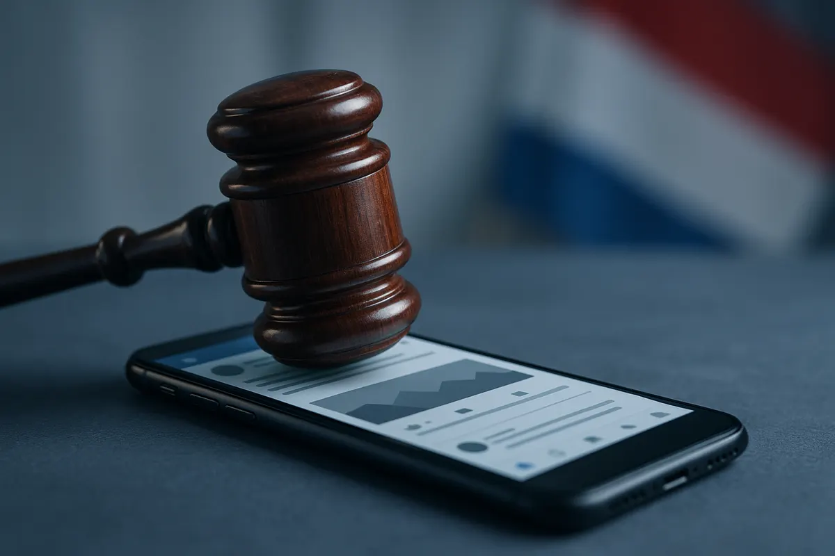 Dutch Gambling Authority vs Meta: Legal Battle Over Unlicensed Betting Ads