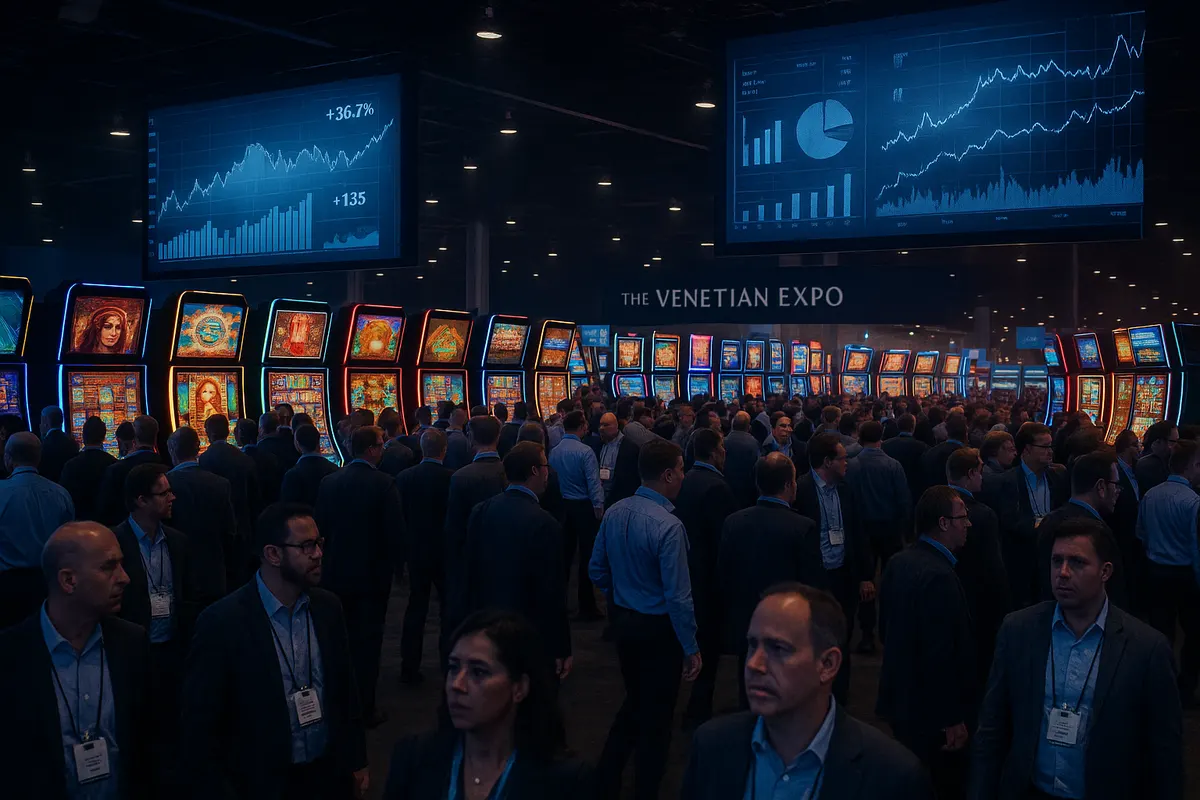 G2E gaming technology 2026: prediction markets, AI and what actually reaches players