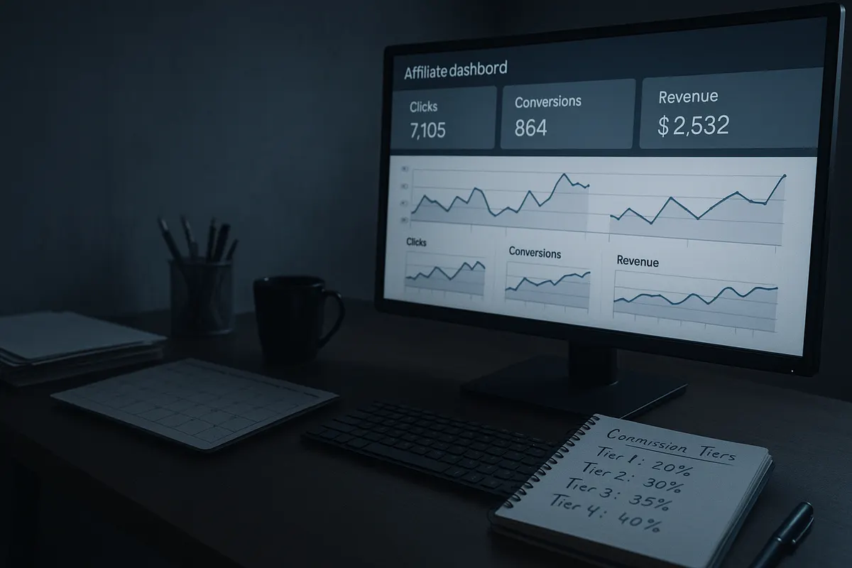 How Casino Affiliate Programs Really Work: Commission vs Platform Experience