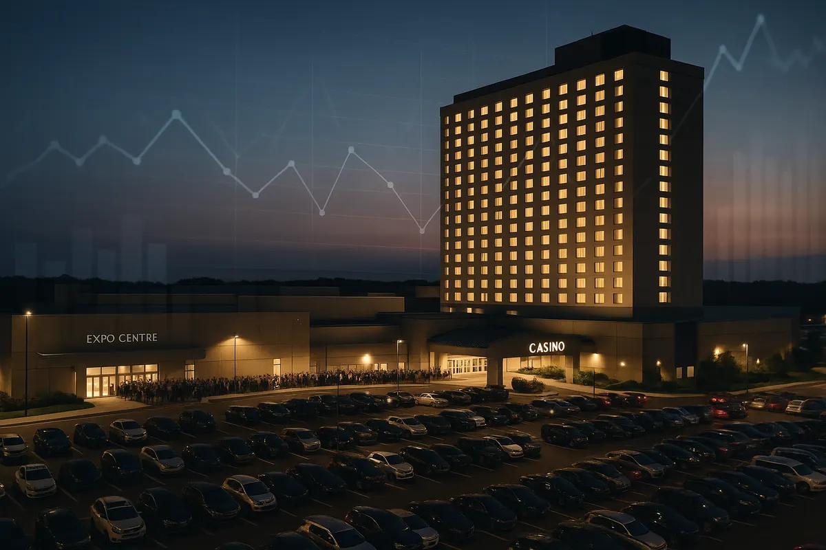 How High-Profile Visits Drive Casino Resort Revenue: The Economics Behind the ‘Celebrity Bump’