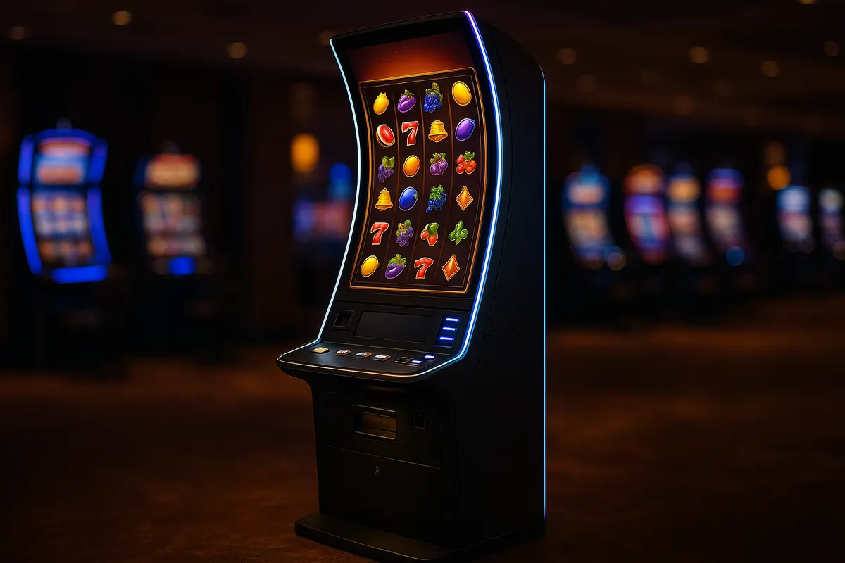 What Zitro’s FANTASY Cabinet Reveals About Modern Slot Machine Design